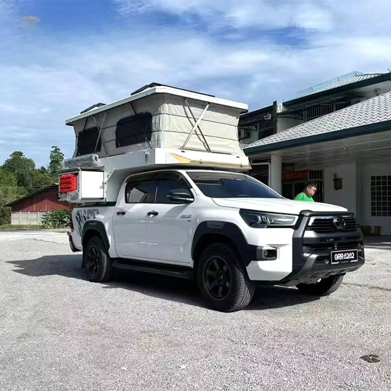 Slide In Pop Up Top Camper For - đánh giá và giá Outdoor Camping Beds For Sale