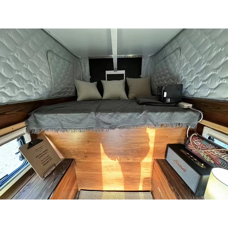 Slide In Pop Up Top Camper For - đánh giá và giá Outdoor Camping Beds For Sale