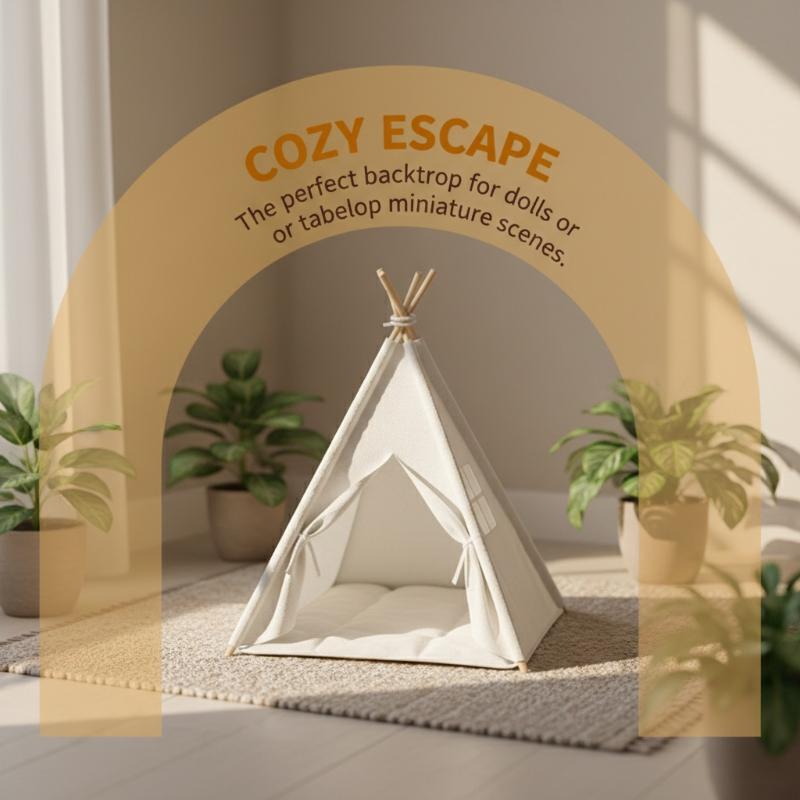 [JN] 1:12 Scale Camping Tent M - đánh giá và giá Outdoor Camping Gazebo