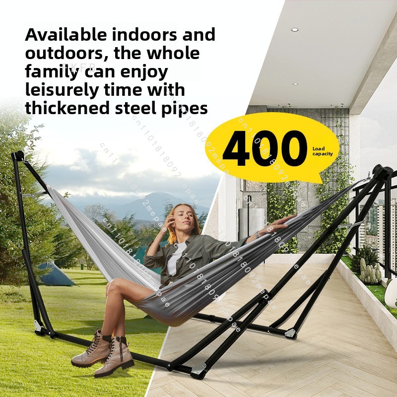 Easy Setup Anti Tip Folding Ha - đánh giá và giá Camping Hammock