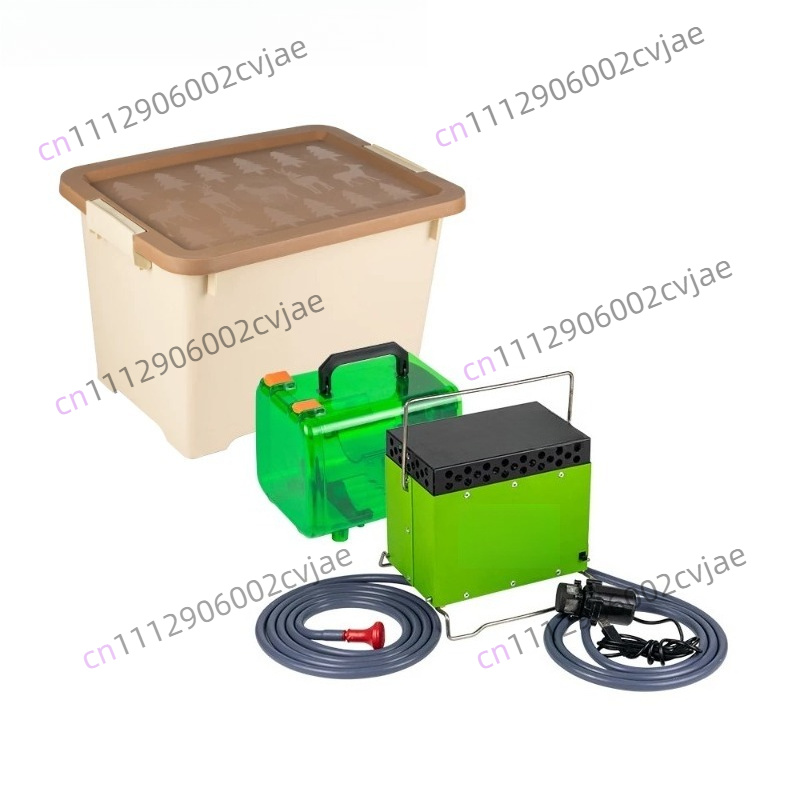 BRS-93 Outdoor Gas Hot Water S - đánh giá và giá Outdoor Camping Equipment