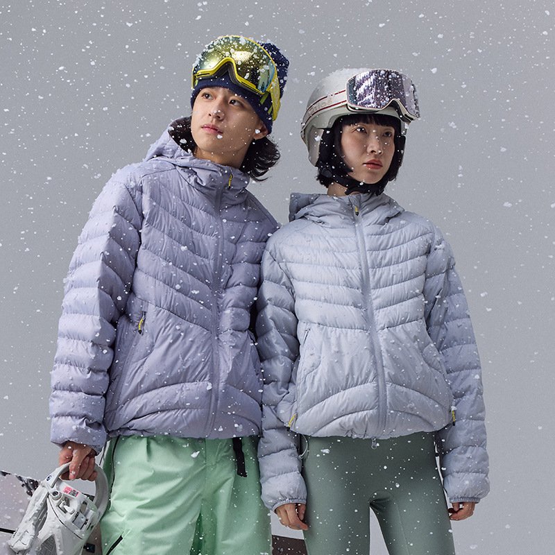 Quality Waterproof 90% White D - đánh giá và giá Outdoor Camping Jacket