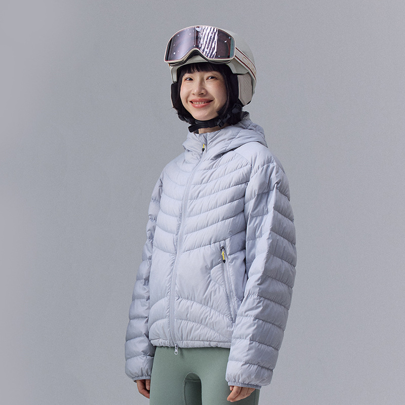 Quality Waterproof 90% White D - đánh giá và giá Outdoor Camping Jacket