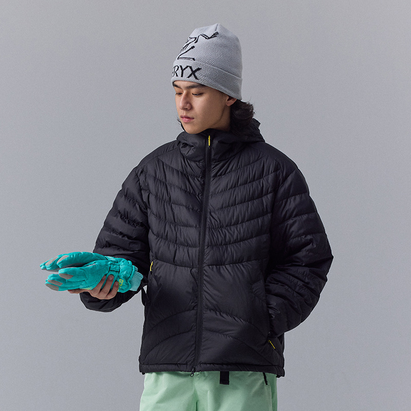 Quality Waterproof 90% White D - đánh giá và giá Outdoor Camping Jacket