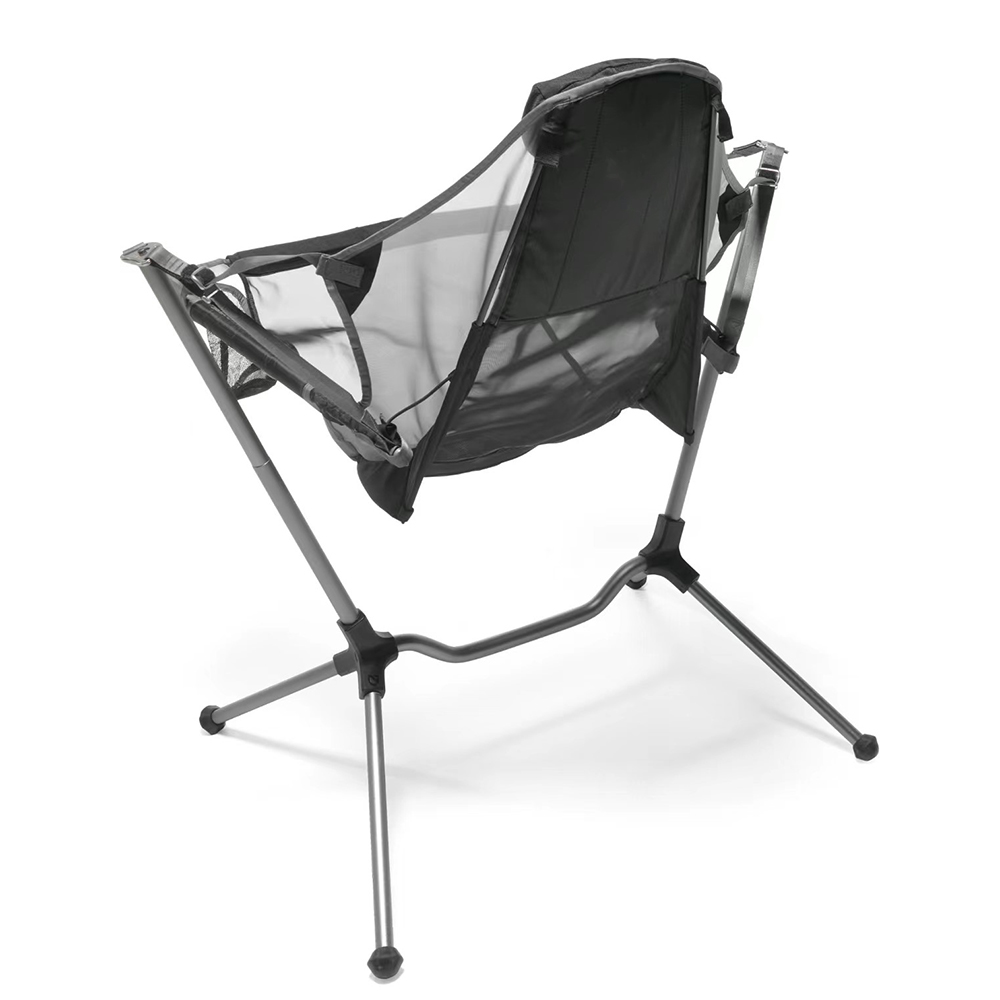Portable Aluminum Beach Foldin - đánh giá và giá Outdoor Camping Rocking Chair