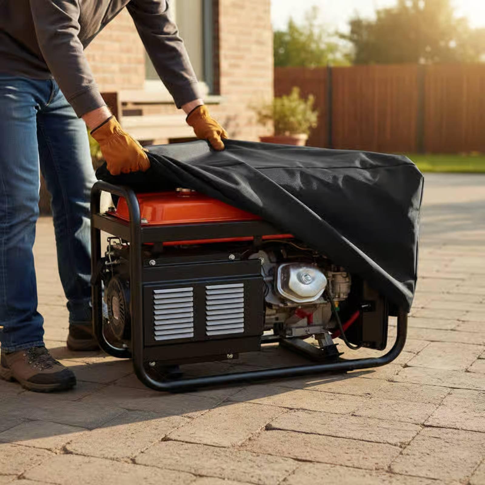 Waterproof Generator Cover Pro - đánh giá và giá Outdoor Camping Jobs