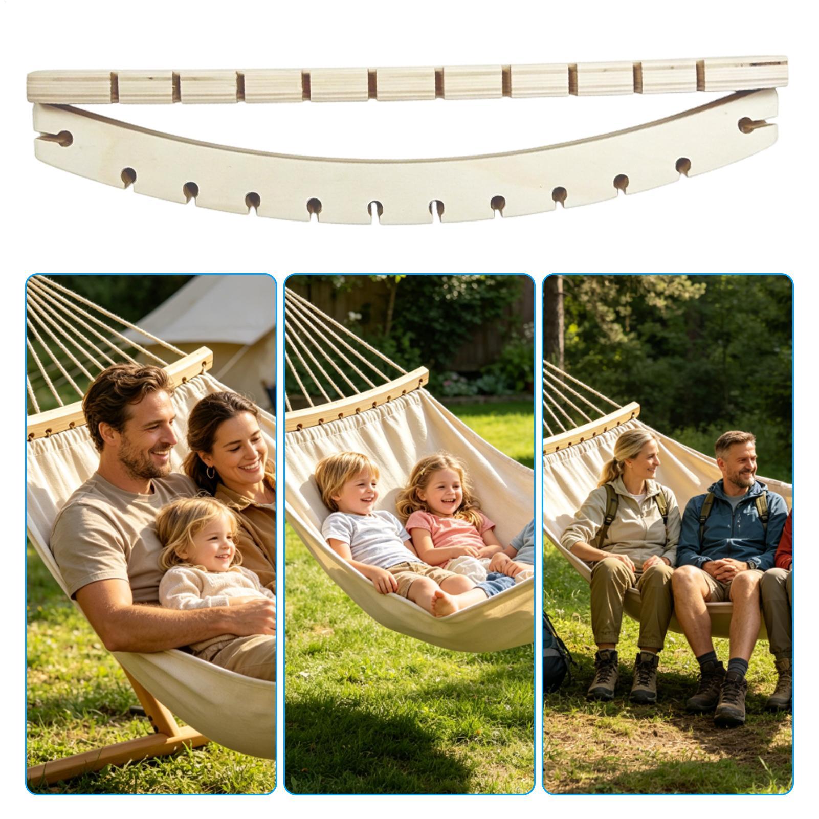 Spreader Bar Hammock 2 Pieces  - đánh giá và giá Camping Hammock
