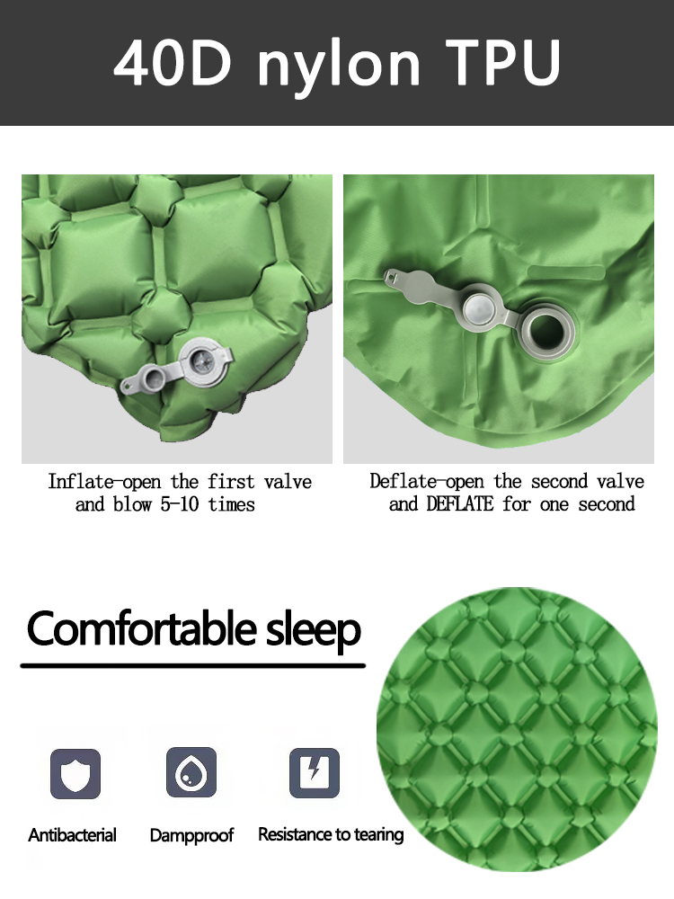 Camping Inflatable Mattress in - đánh giá và giá Outdoor Camping Gazebo