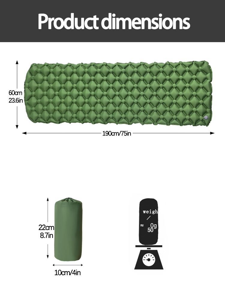 Camping Inflatable Mattress in - đánh giá và giá Outdoor Camping Gazebo