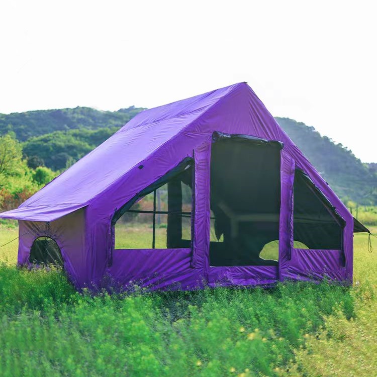 ST Factory Cheap Air Tent for  - đánh giá và giá Outdoor Camping Rental